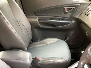 2007 HYUNDAI TUCSON TUCSON TUCSON 2.0 CRDi A/T