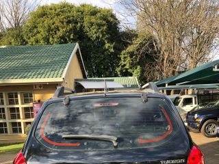 2007 HYUNDAI TUCSON TUCSON TUCSON 2.0 CRDi A/T