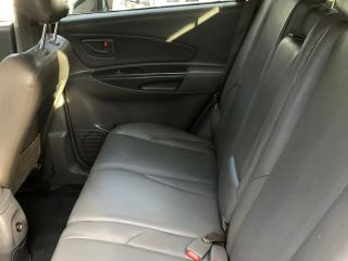 2007 HYUNDAI TUCSON TUCSON TUCSON 2.0 CRDi A/T