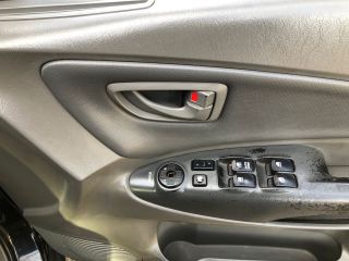 2007 HYUNDAI TUCSON TUCSON TUCSON 2.0 CRDi A/T