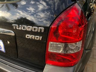 2007 HYUNDAI TUCSON TUCSON TUCSON 2.0 CRDi A/T
