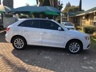 2013 AUDI Q3 Q3 Q3 2.0T FSI QUATT (125KW)