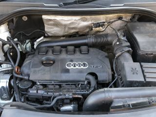 2013 AUDI Q3 Q3 Q3 2.0T FSI QUATT (125KW)