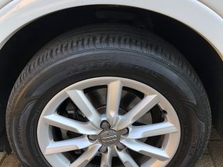 2013 AUDI Q3 Q3 Q3 2.0T FSI QUATT (125KW)