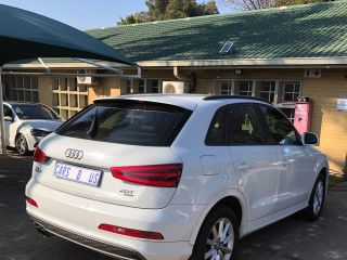 2013 AUDI Q3 Q3 Q3 2.0T FSI QUATT (125KW)