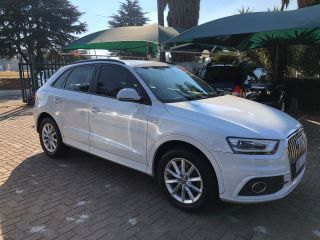 Q3 Q3 Q3 2.0T FSI QUATT (125KW)