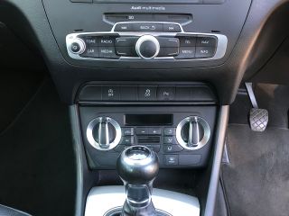 2013 AUDI Q3 Q3 Q3 2.0T FSI QUATT (125KW)