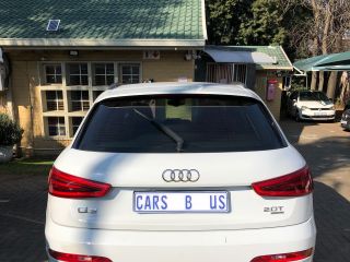 2013 AUDI Q3 Q3 Q3 2.0T FSI QUATT (125KW)