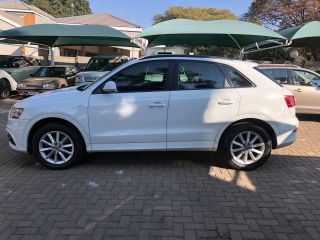 2013 AUDI Q3 Q3 Q3 2.0T FSI QUATT (125KW)