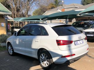 2013 AUDI Q3 Q3 Q3 2.0T FSI QUATT (125KW)