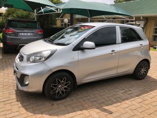 2014 KIA PICANTO PICANTO PICANTO 1.0 LX