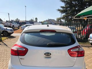 2012 KIA RIO RIO RIO 1.4 TEC 5DR