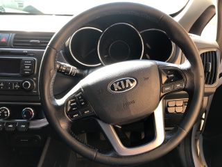2012 KIA RIO RIO RIO 1.4 TEC 5DR