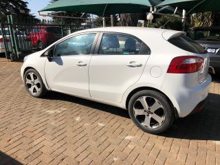2012 KIA RIO RIO RIO 1.4 TEC 5DR
