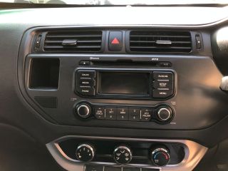 2012 KIA RIO RIO RIO 1.4 TEC 5DR