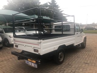 2019 MAHINDRA BOLERO NEF BOLERO BOLERO NEF 4X4 P/U D/C