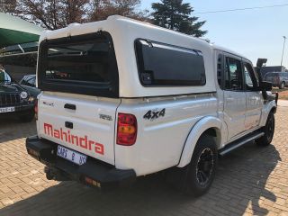 2022 MAHINDRA PIK UP MY19 SCORPIO / PIK UP PIK UP 2.2 mHAWK S10 4X4 P/U D/C
