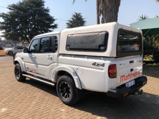 2022 MAHINDRA PIK UP MY19 SCORPIO / PIK UP PIK UP 2.2 mHAWK S10 4X4 P/U D/C