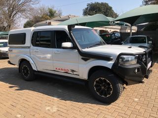 PIK UP MY19 SCORPIO / PIK UP PIK UP 2.2 mHAWK S10 4X4 P/U D/C