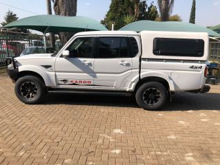 2022 MAHINDRA PIK UP MY19 SCORPIO / PIK UP PIK UP 2.2 mHAWK S10 4X4 P/U D/C