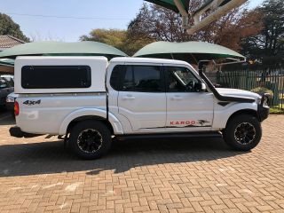2022 MAHINDRA PIK UP MY19 SCORPIO / PIK UP PIK UP 2.2 mHAWK S10 4X4 P/U D/C