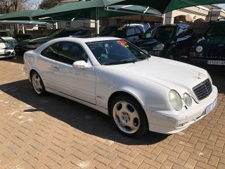 CLK Class CLK 430 A/T