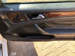 2001 MERCEDES-BENZ CLK Class CLK 430 A/T