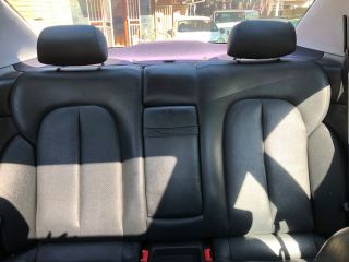 2001 MERCEDES-BENZ CLK Class CLK 430 A/T