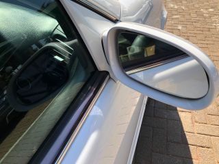 2001 MERCEDES-BENZ CLK Class CLK 430 A/T