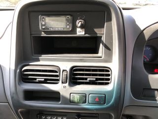 2018 NISSAN NP300 HARDBODY HARDBODY 2002 - ON/NP300 HARDBODY NP300 2.5 TDi LWB P/U