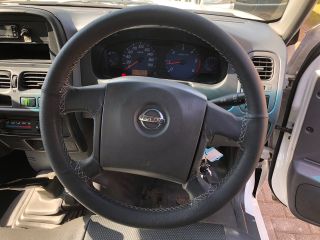 2018 NISSAN NP300 HARDBODY HARDBODY 2002 - ON/NP300 HARDBODY NP300 2.5 TDi LWB P/U