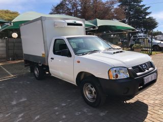 NP300 HARDBODY HARDBODY 2002 - ON/NP300 HARDBODY NP300 2.5 TDi LWB P/U