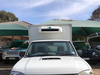2018 NISSAN NP300 HARDBODY HARDBODY 2002 - ON/NP300 HARDBODY NP300 2.5 TDi LWB P/U