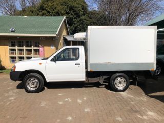 2018 NISSAN NP300 HARDBODY HARDBODY 2002 - ON/NP300 HARDBODY NP300 2.5 TDi LWB P/U
