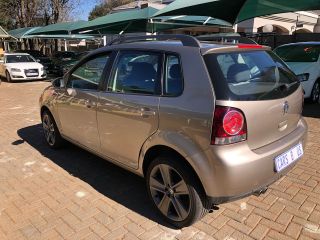 2016 VOLKSWAGEN POLO VIVO HATCH POLO VIVO POLO VIVO GP 1.6 MAXX 5DR