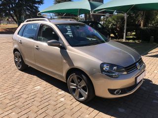 POLO VIVO HATCH POLO VIVO POLO VIVO GP 1.6 MAXX 5DR