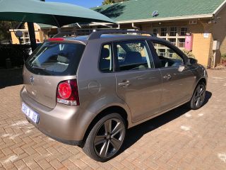 2016 VOLKSWAGEN POLO VIVO HATCH POLO VIVO POLO VIVO GP 1.6 MAXX 5DR
