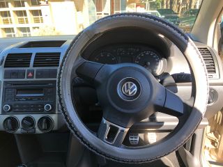 2016 VOLKSWAGEN POLO VIVO HATCH POLO VIVO POLO VIVO GP 1.6 MAXX 5DR