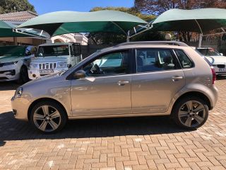 2016 VOLKSWAGEN POLO VIVO HATCH POLO VIVO POLO VIVO GP 1.6 MAXX 5DR