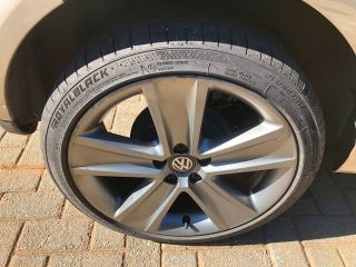 2016 VOLKSWAGEN POLO VIVO HATCH POLO VIVO POLO VIVO GP 1.6 MAXX 5DR