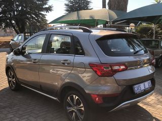 2020 BAIC X25 X25 X25 1.5 FASHION