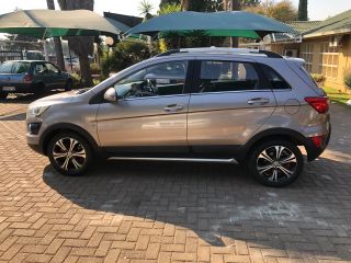 2020 BAIC X25 X25 X25 1.5 FASHION