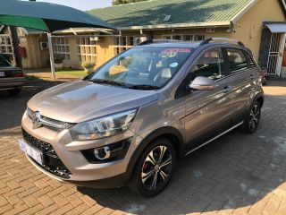 2020 BAIC X25 X25 X25 1.5 FASHION