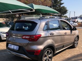 2020 BAIC X25 X25 X25 1.5 FASHION