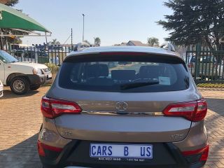 2020 BAIC X25 X25 X25 1.5 FASHION