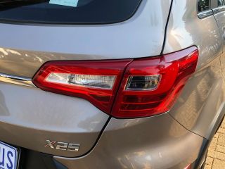 2020 BAIC X25 X25 X25 1.5 FASHION