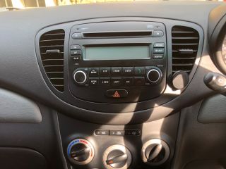 2017 HYUNDAI i10 i10 /  i20 / i30 i10 1.1 GLS/MOTION