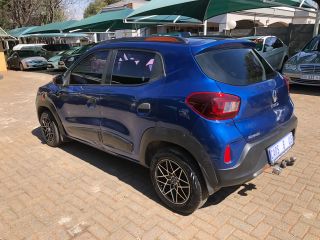 2021 RENAULT KWID MY19.5 KWID KWID 1.0 CLIMBER 5DR