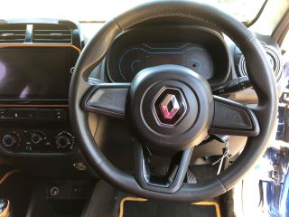2021 RENAULT KWID MY19.5 KWID KWID 1.0 CLIMBER 5DR