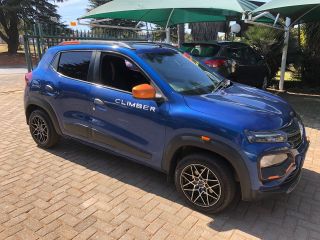 KWID MY19.5 KWID KWID 1.0 CLIMBER 5DR